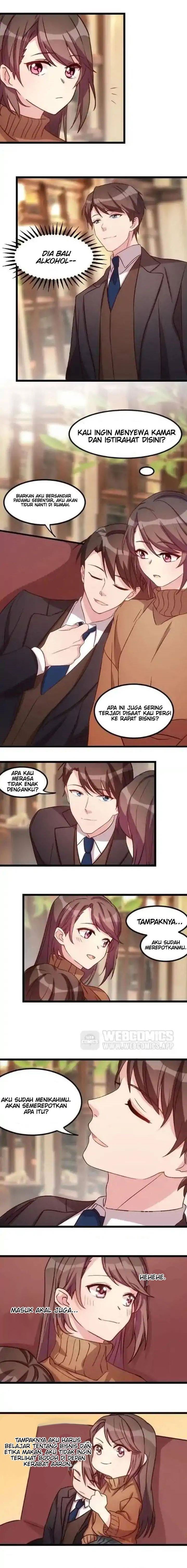 CEO’s Sudden Proposal Chapter 59 Gambar 2